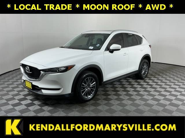 2017 Mazda CX-5 Touring — SUV — 77,047 mi — Marysville, WA