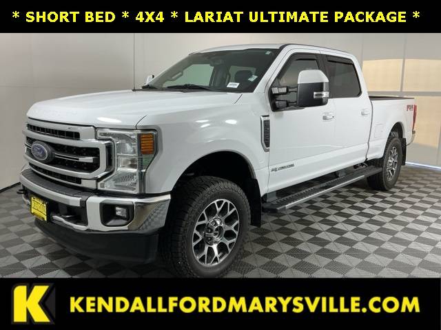 2020 Ford Super Duty F-250 Lariat — Pickup Truck — 60,857 mi — Marysville, WA