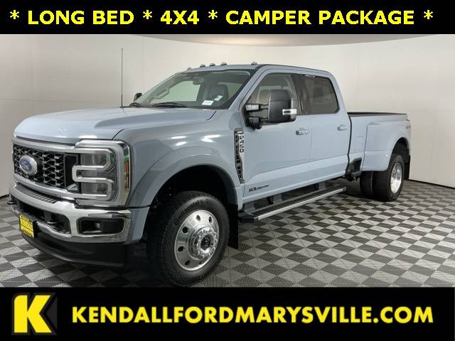 2024 Ford Super Duty F-450 LARIAT — Pickup Truck — 15,262 mi — Marysville, WA
