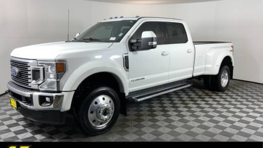 2022 Ford Super Duty F-450 LARIAT — Pickup Truck — 17,732 mi — Marysville, WA