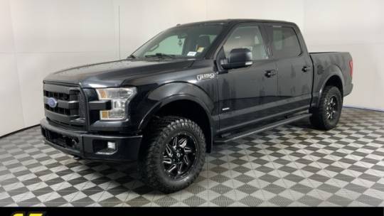2016 Ford F-150 XLT — Pickup Truck — 118,916 mi — Marysville, WA