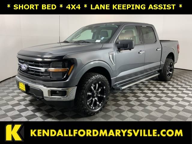 2024 Ford F-150 XLT — Pickup Truck — 18,846 mi — Marysville, WA