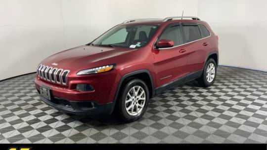 2016 Jeep Cherokee Latitude — SUV — 111,122 mi — Marysville, WA