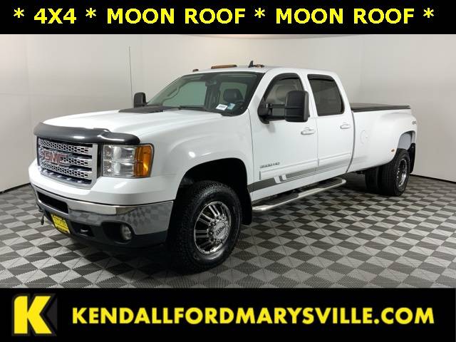 2012 GMC Sierra 3500HD SLT — Pickup Truck — 76,830 mi — Marysville, WA