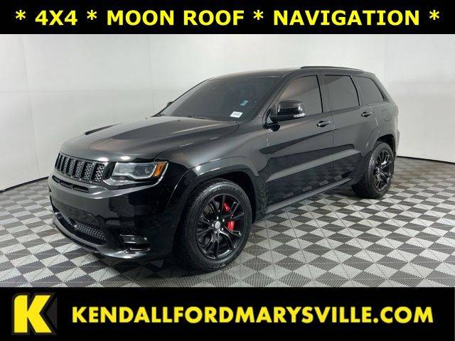 2017 Jeep Grand Cherokee SRT