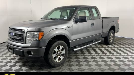 2014 Ford F-150 STX — Pickup Truck — 103,446 mi — Marysville, WA
