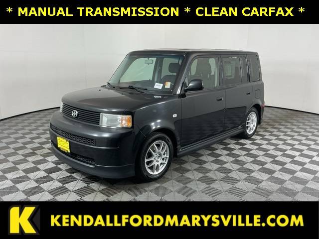 2005 Scion xB Base — Wagon — 230,022 mi — Marysville, WA