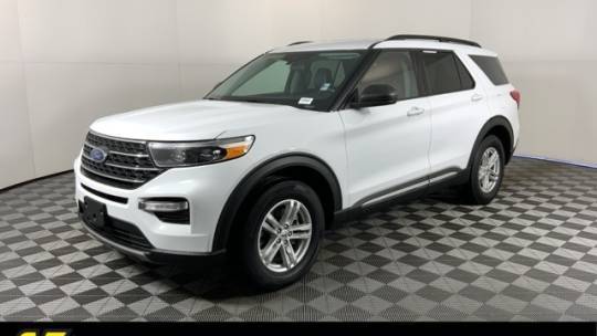 2022 Ford Explorer XLT — SUV — 41,161 mi — Marysville, WA