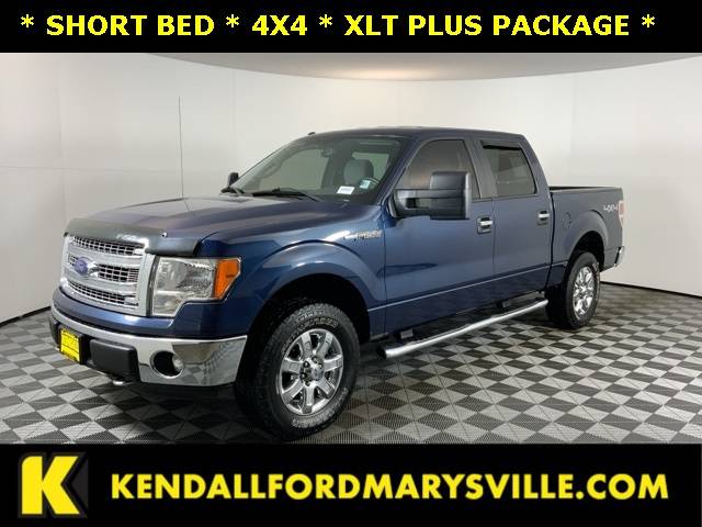 2013 Ford F-150 XLT — Pickup Truck — 67,904 mi — Marysville, WA