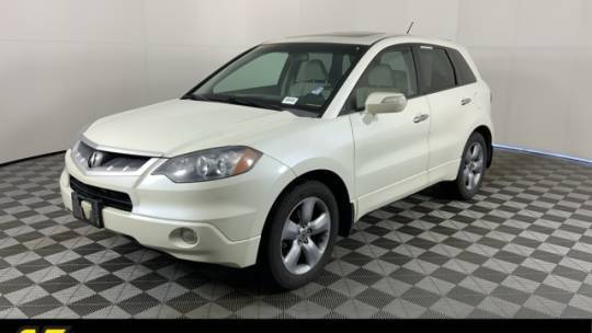 2009 Acura RDX Technology Package — SUV — 211,439 mi — Marysville, WA