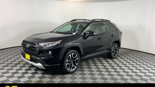 2020 Toyota RAV4 Adventure — SUV — 45,517 mi — Marysville, WA