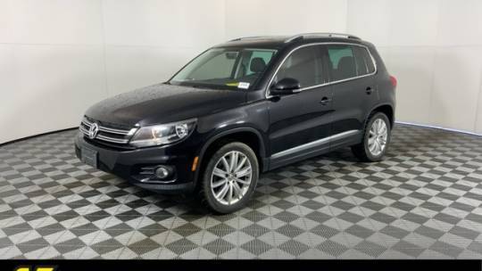 2015 Volkswagen Tiguan SE — SUV — 72,713 mi — Marysville, WA