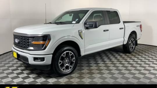 2024 Ford F-150 STX — Pickup Truck — 2,587 mi — Marysville, WA