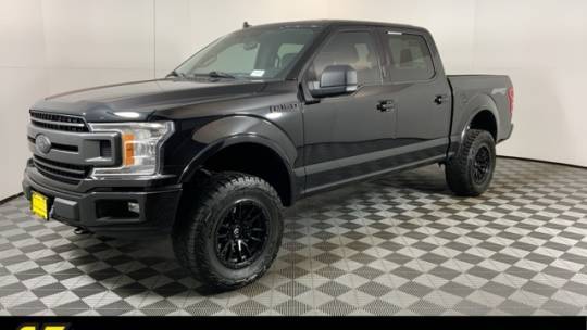 2019 Ford F-150 XLT — Pickup Truck — 68,963 mi — Marysville, WA
