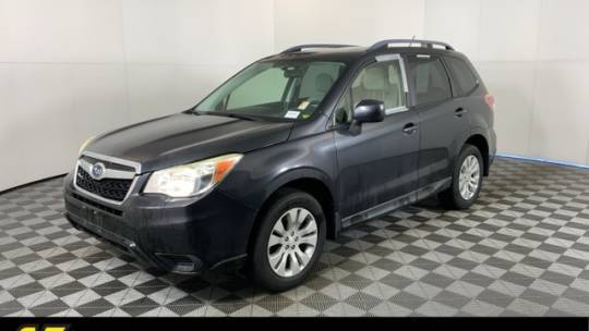 2014 Subaru Forester 2.5i Premium — SUV — 156,259 mi — Marysville, WA