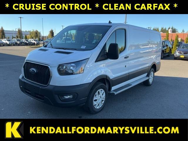 2023 Ford Transit Cargo Van T-250 — Cargo Van — 15,882 mi — Marysville, WA