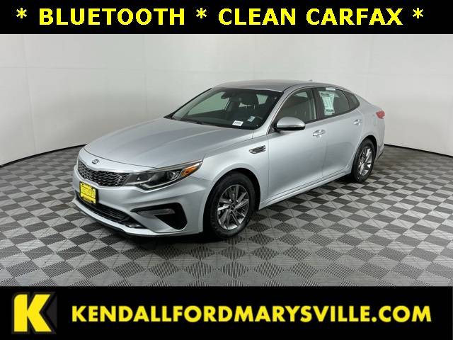 2019 Kia Optima LX — Sedan — 97,291 mi — Marysville, WA