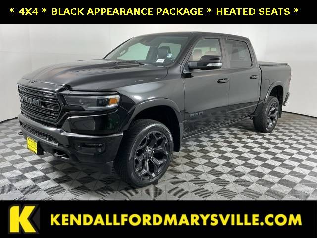 2020 Ram 1500 Limited — Pickup Truck — 30,230 mi — Marysville, WA
