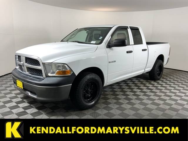 2010 Dodge Ram 1500 ST — Pickup Truck — 149,463 mi — Marysville, WA