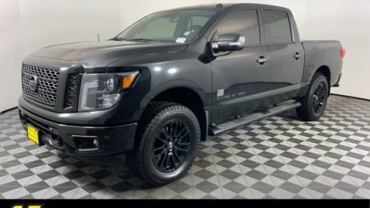 2018 Nissan Titan SL — Pickup Truck — 64,291 mi — Marysville, WA