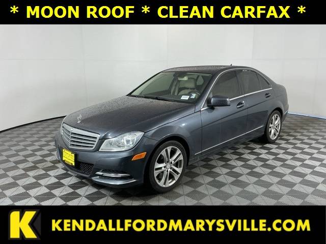 2014 Mercedes-Benz C-Class C 300 — Sedan — 50,541 mi — Marysville, WA