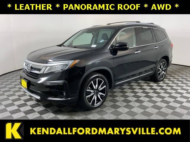 2019 Honda Pilot Elite — SUV — 53,318 mi — Marysville, WA