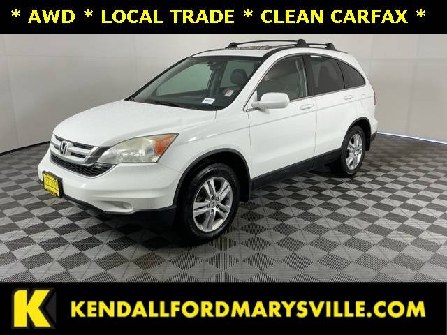 2010 Honda CR-V EX-L — SUV — 184,147 mi — Marysville, WA