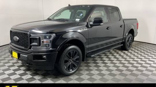 2020 Ford F-150 Lariat — Pickup Truck — 53,029 mi — Marysville, WA