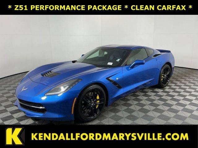 2014 Chevrolet Corvette Z51