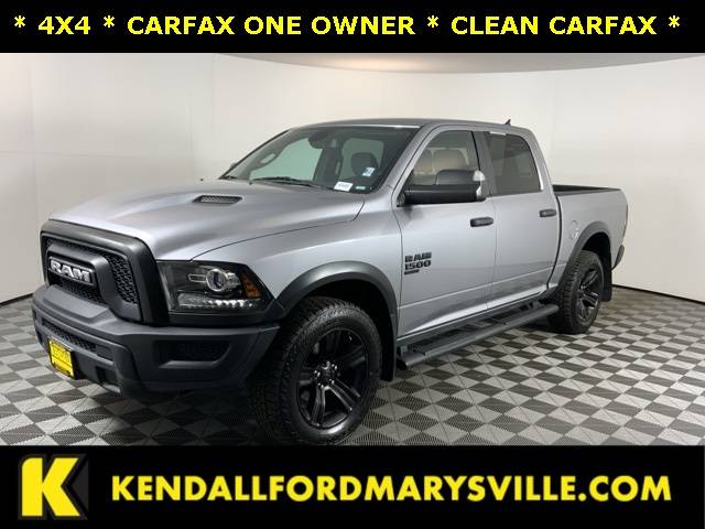 2022 Ram 1500 Classic Warlock — Pickup Truck — 41,818 mi — Marysville, WA