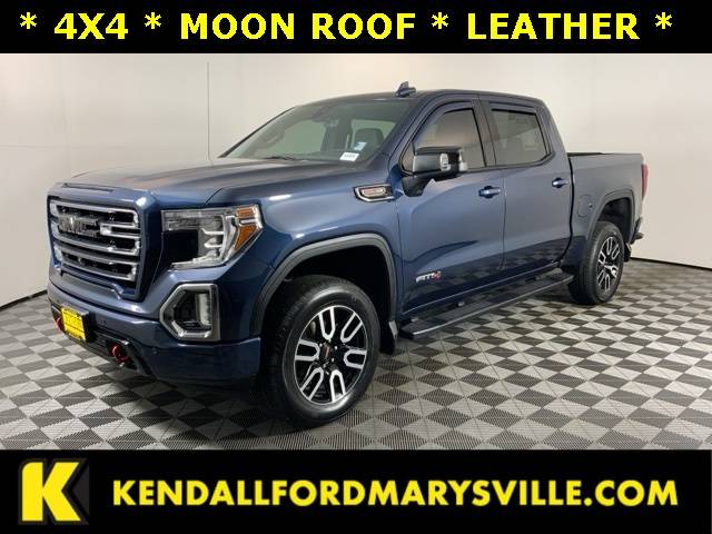 2020 GMC Sierra 1500 AT4 — Pickup Truck — 28,064 mi — Marysville, WA