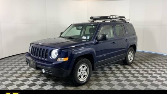 2015 Jeep Patriot Sport — SUV — 108,590 mi — Marysville, WA