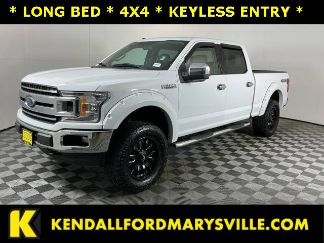 2018 Ford F-150 XLT — Pickup Truck — 43,176 mi — Marysville, WA