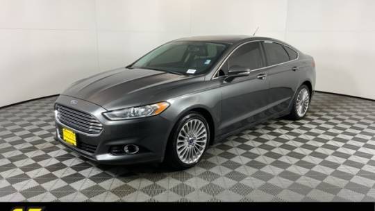 2016 Ford Fusion Titanium — Sedan — 149,592 mi — Marysville, WA