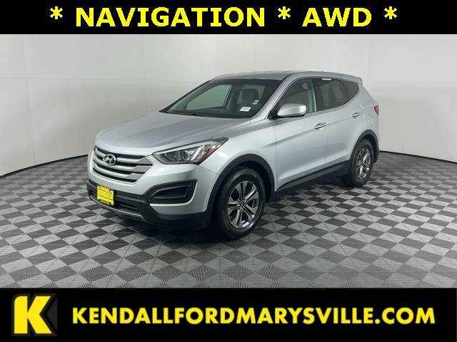 2015 Hyundai Santa Fe Sport Base — SUV — 187,219 mi — Marysville, WA