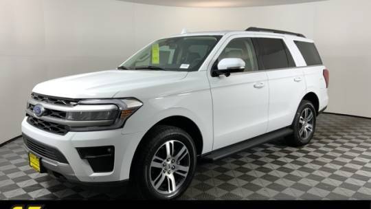 2024 Ford Expedition XLT — SUV — 1,431 mi — Marysville, WA