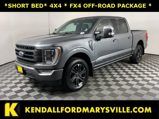 2022 Ford F-150 Lariat — Pickup Truck — 40,305 mi — Marysville, WA