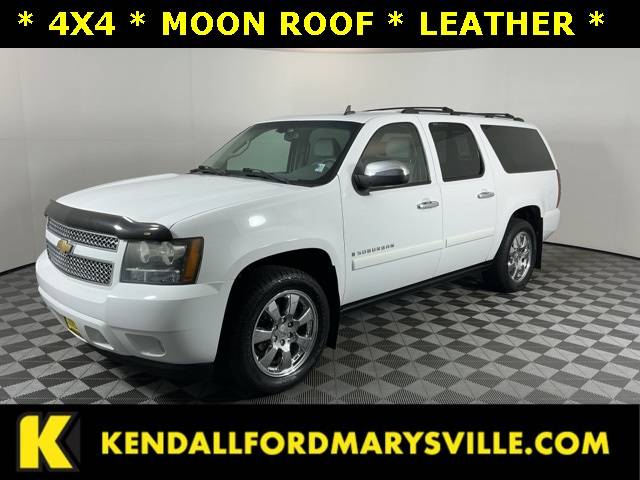 2008 Chevrolet Suburban LTZ — SUV — 188,531 mi — Marysville, WA