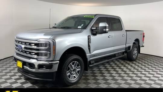 2023 Ford Super Duty F-350 LARIAT — Pickup Truck — 20,611 mi — Marysville, WA