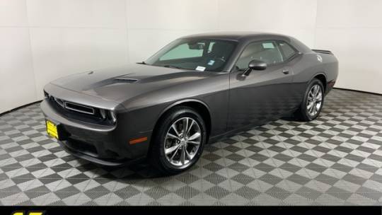 2021 Dodge Challenger SXT — Coupe — 70,394 mi — Marysville, WA