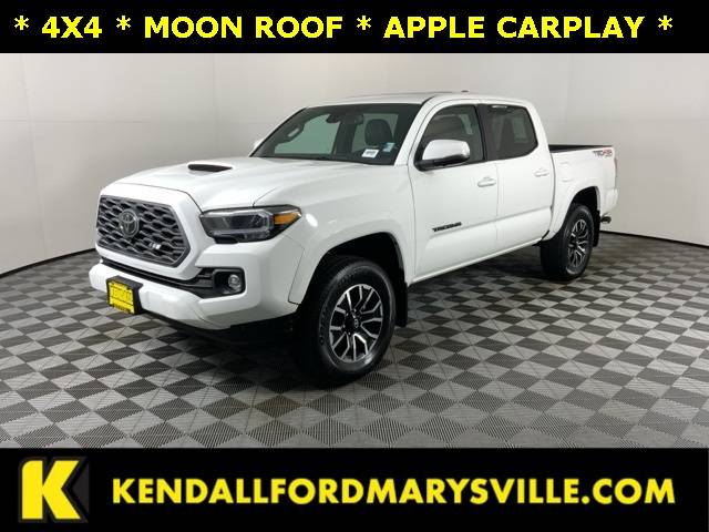 2021 Toyota Tacoma TRD Sport — Pickup Truck — 18,016 mi — Marysville, WA