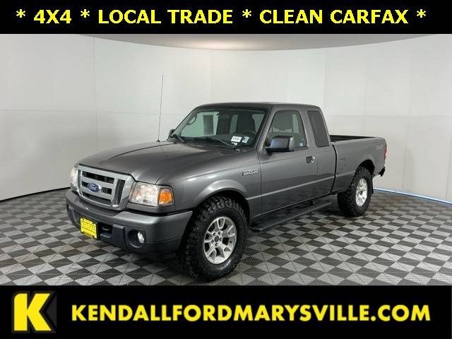 2011 Ford Ranger XLT — Pickup Truck — 44,872 mi — Marysville, WA
