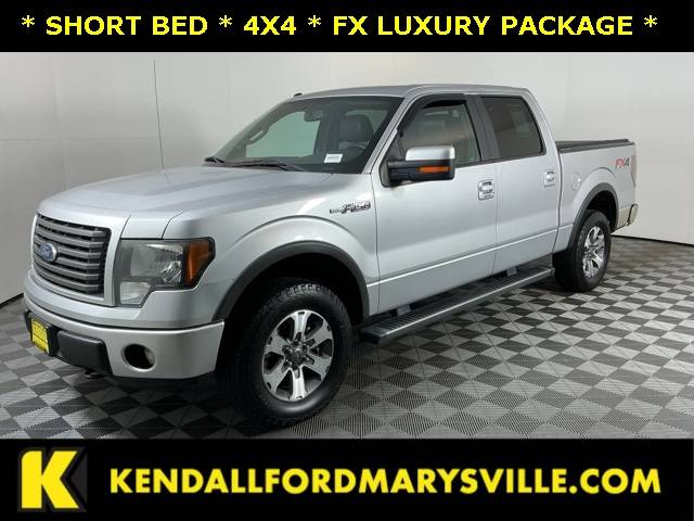 2012 Ford F-150 FX4 — Pickup Truck — 169,117 mi — Marysville, WA