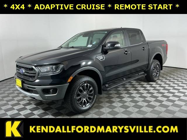 2020 Ford Ranger Lariat — Pickup Truck — 35,878 mi — Marysville, WA