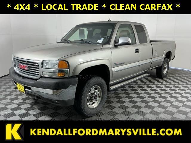 2002 GMC Sierra 2500 Base — Pickup Truck — 202,658 mi — Marysville, WA
