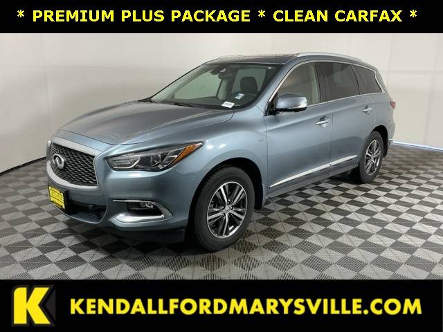 2017 INFINITI QX60 3.5 — SUV — 96,217 mi — Marysville, WA