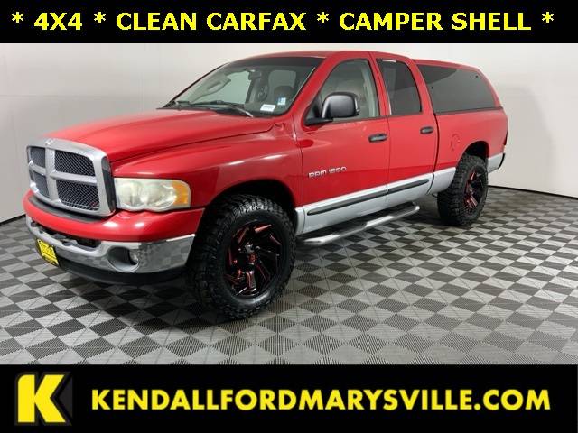 2003 Dodge Ram 1500 SLT — Pickup Truck — 181,731 mi — Marysville, WA