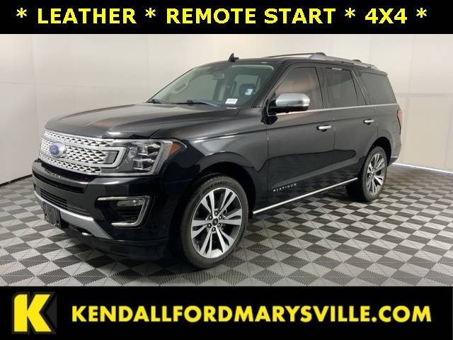 2020 Ford Expedition Platinum — SUV — 53,336 mi — Marysville, WA