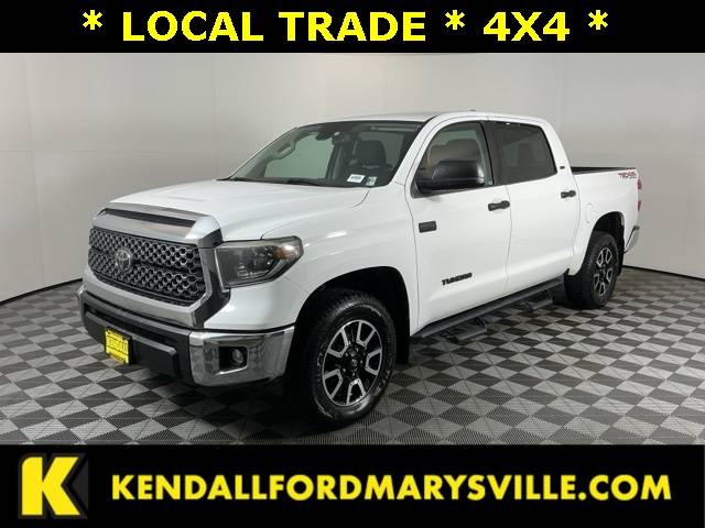 2020 Toyota Tundra SR5 — Pickup Truck — 92,342 mi — Marysville, WA