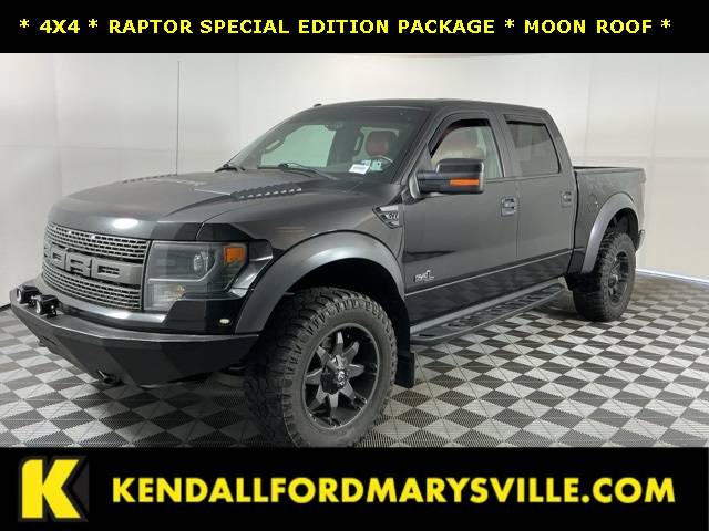 2014 Ford F-150 Raptor — Pickup Truck — 92,007 mi — Marysville, WA